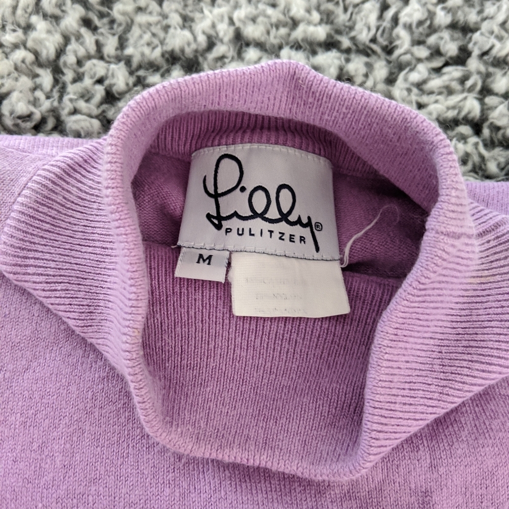 Lilly Pulitzer Sweater